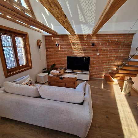 Une Maison A Colombages - Cosy, Lumineuse Et Sauna Kesseldorf Eksteriør billede
