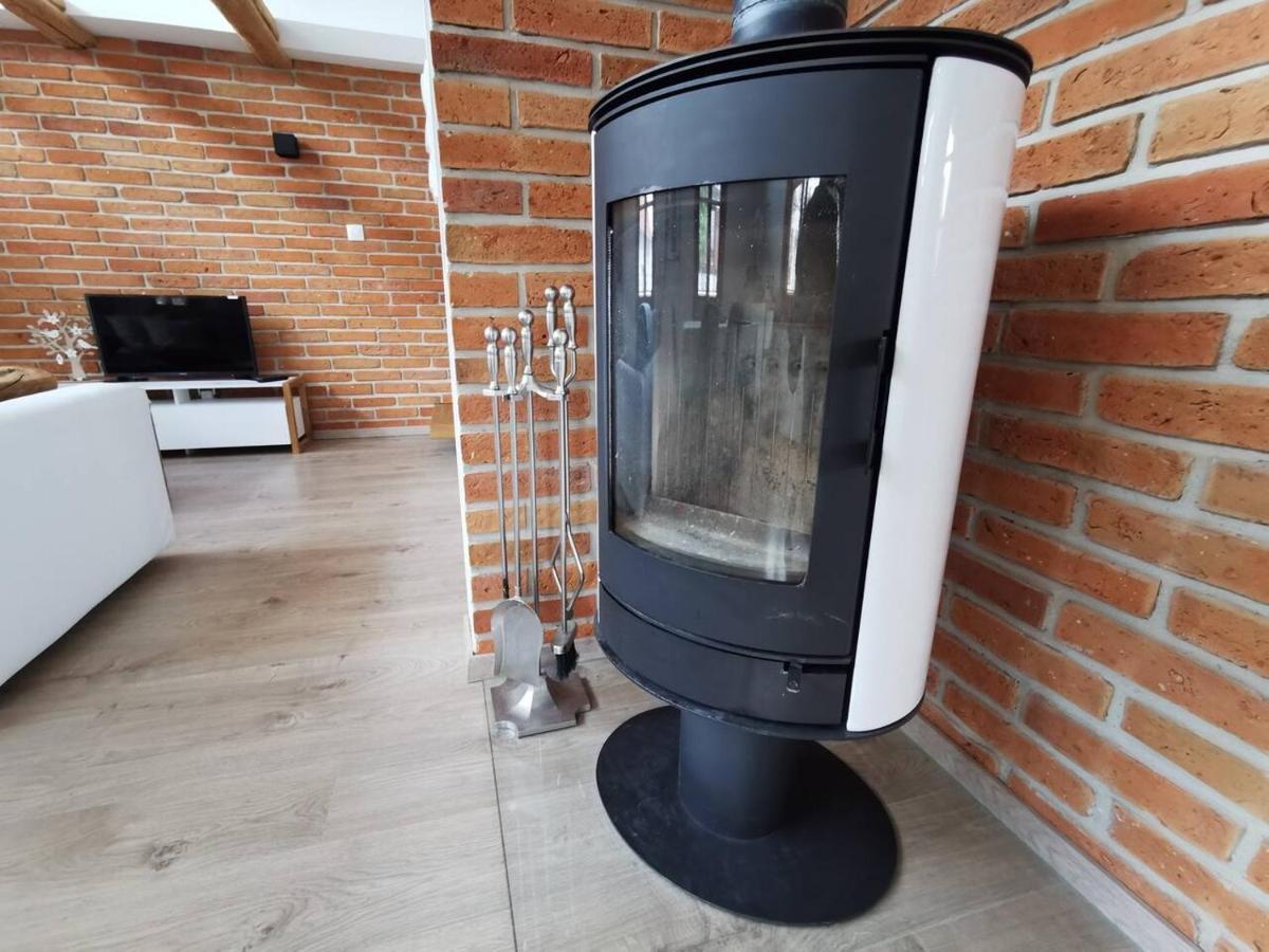 Une Maison A Colombages - Cosy, Lumineuse Et Sauna Kesseldorf Eksteriør billede
